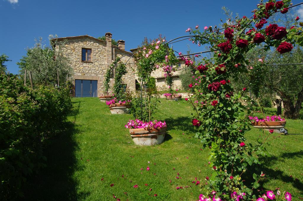 Villa Agriturismo Ardene Montepulciano Stazione Exterior foto