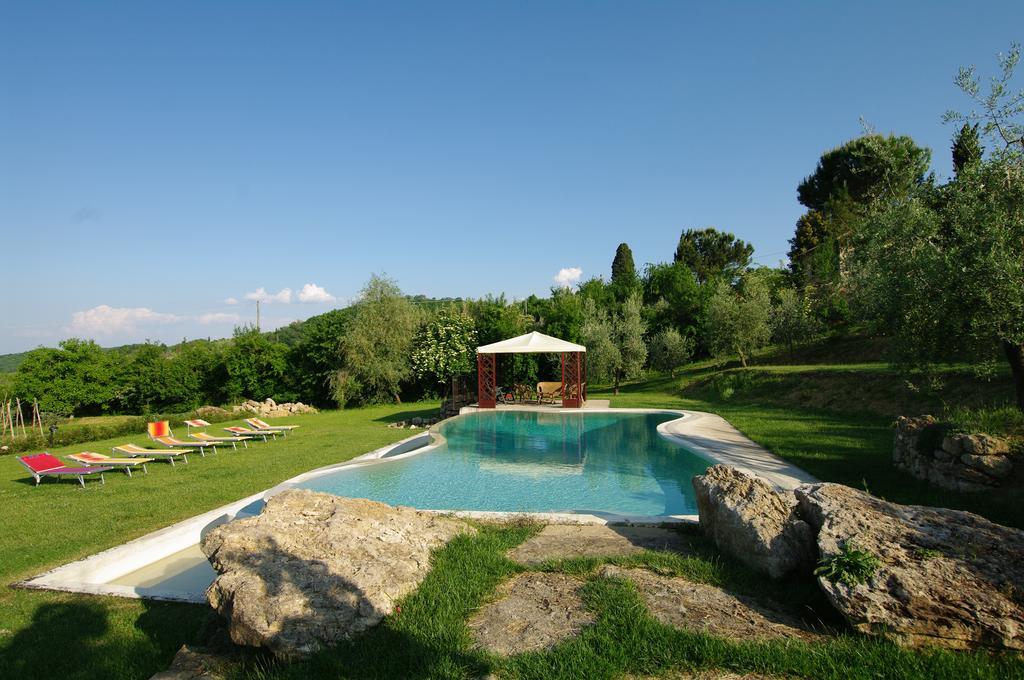 Villa Agriturismo Ardene Montepulciano Stazione Exterior foto