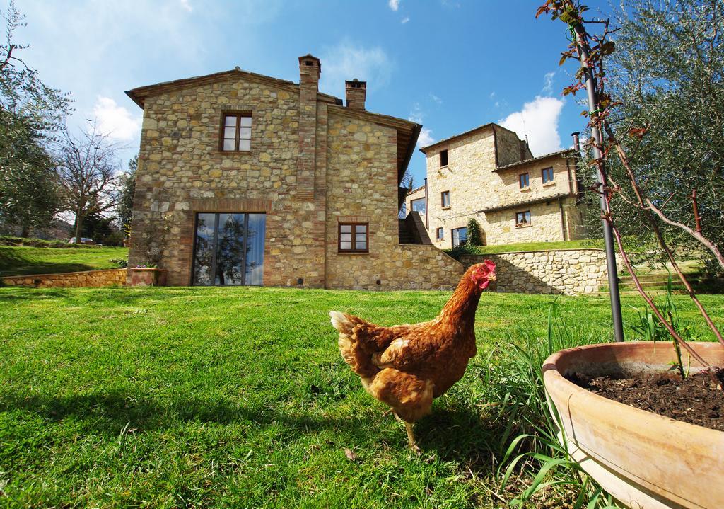 Villa Agriturismo Ardene Montepulciano Stazione Exterior foto