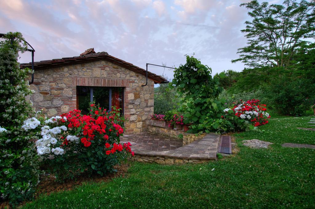 Villa Agriturismo Ardene Montepulciano Stazione Exterior foto