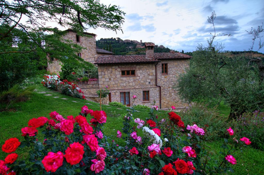 Villa Agriturismo Ardene Montepulciano Stazione Exterior foto